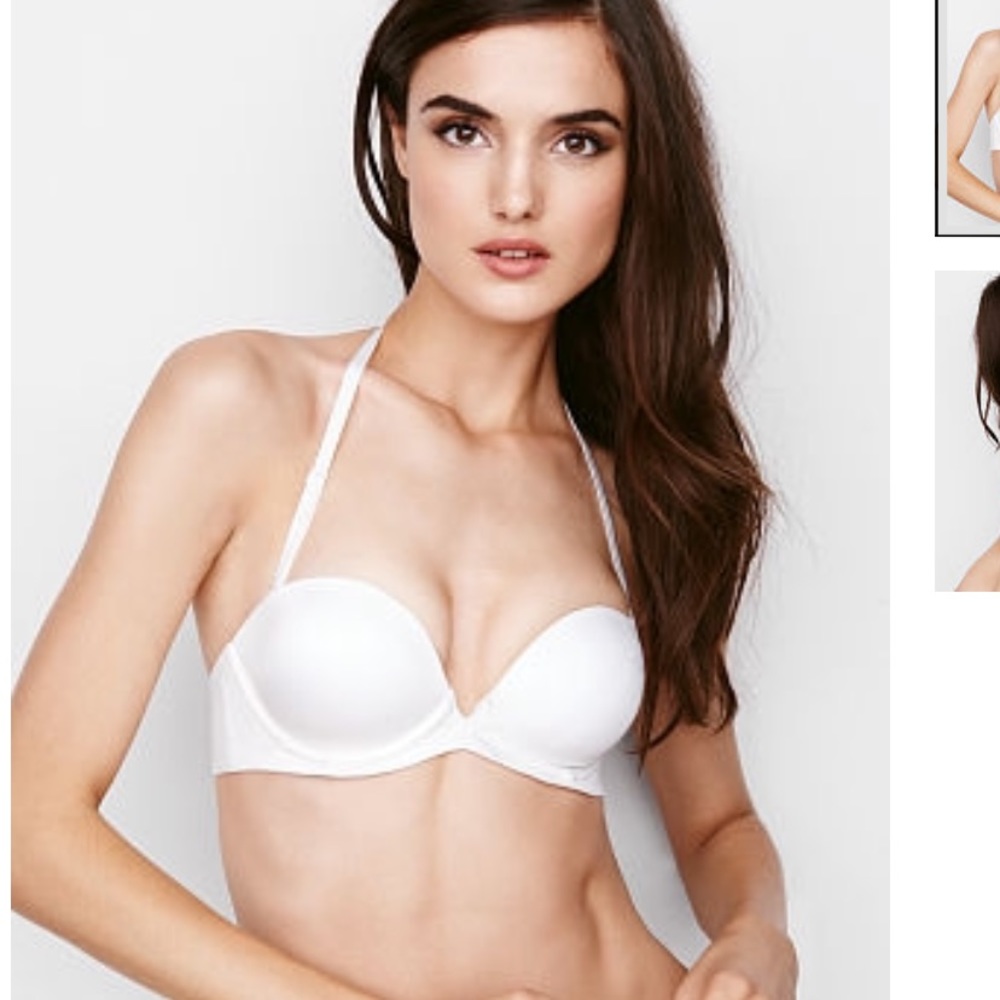 EUC VICTORIA SECRET BRA
